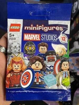 LEGO Marvel Super Heroes Building Sets ACE TECH